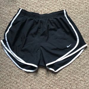 Nike tempo shorts